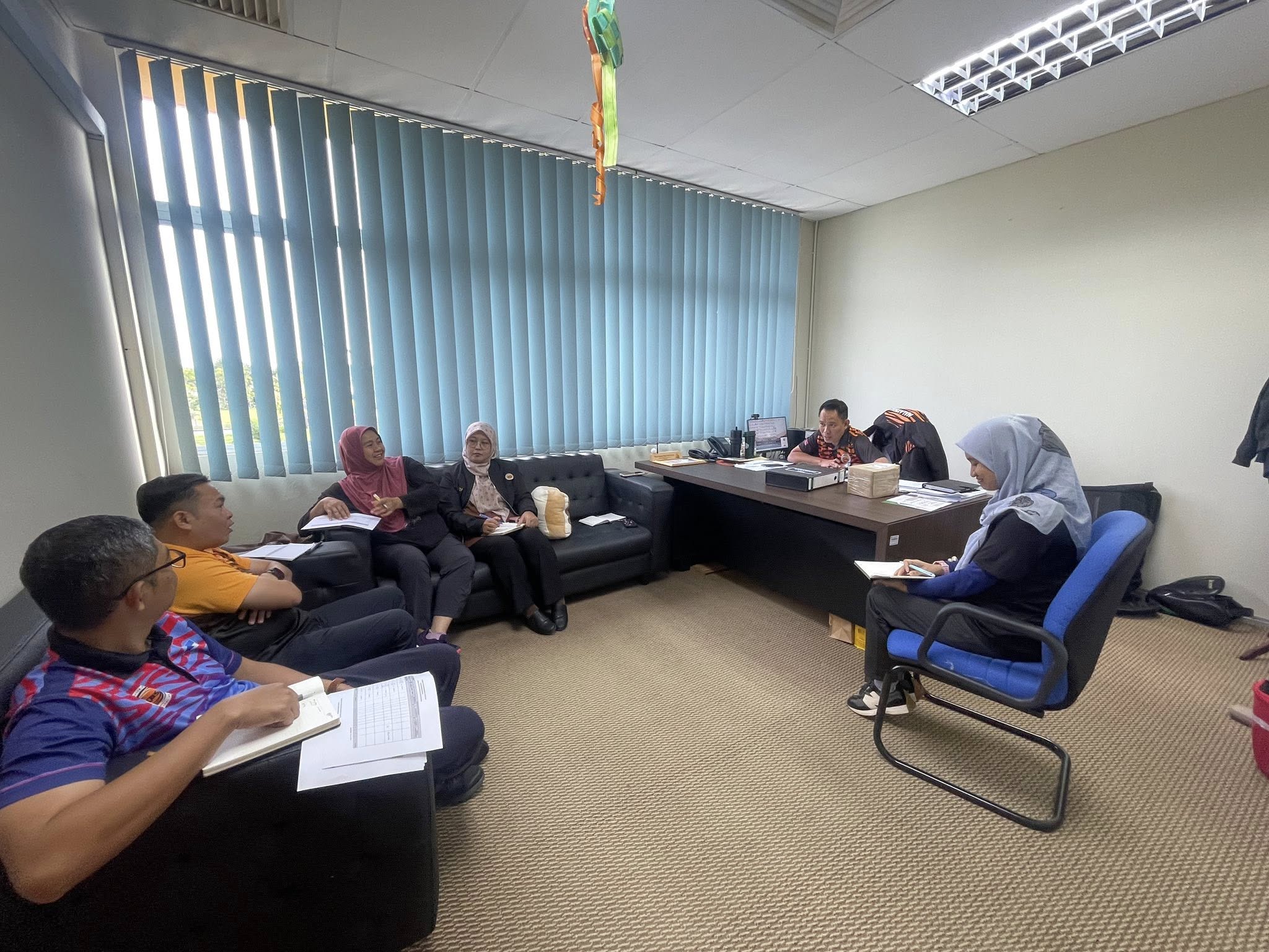 MORNING PRAYER BPB JBS SABAH